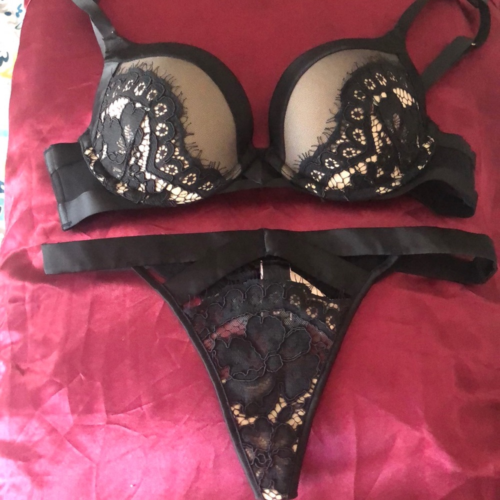 Victoria’s secret very sexy set